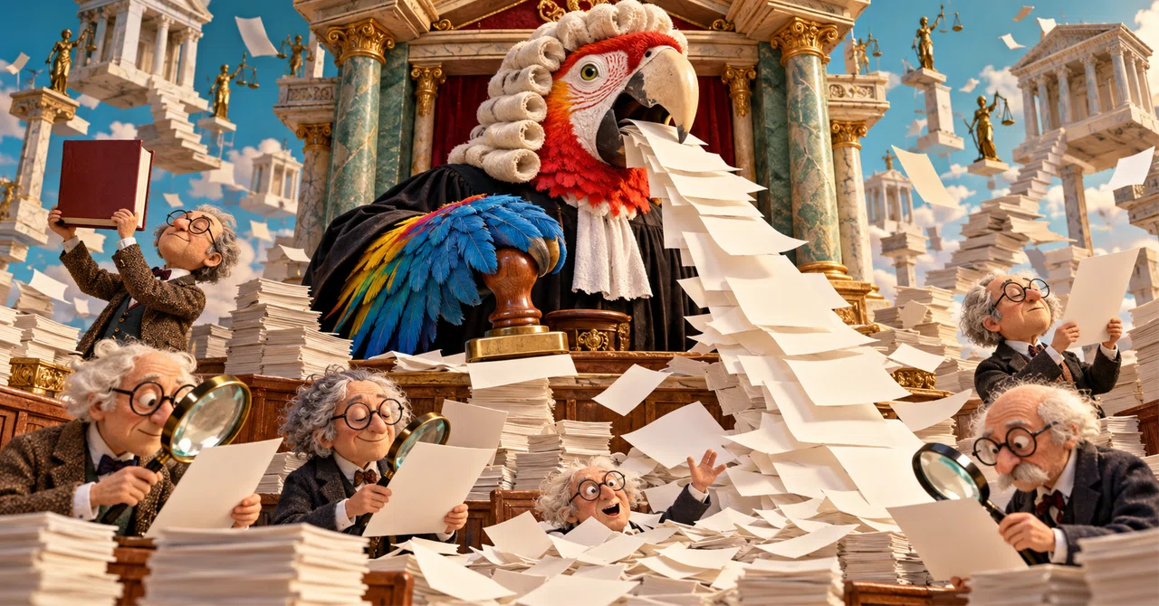 Rereading Chomsky in the Wake of the AI Fictional Precedent Scandal｜やしの実