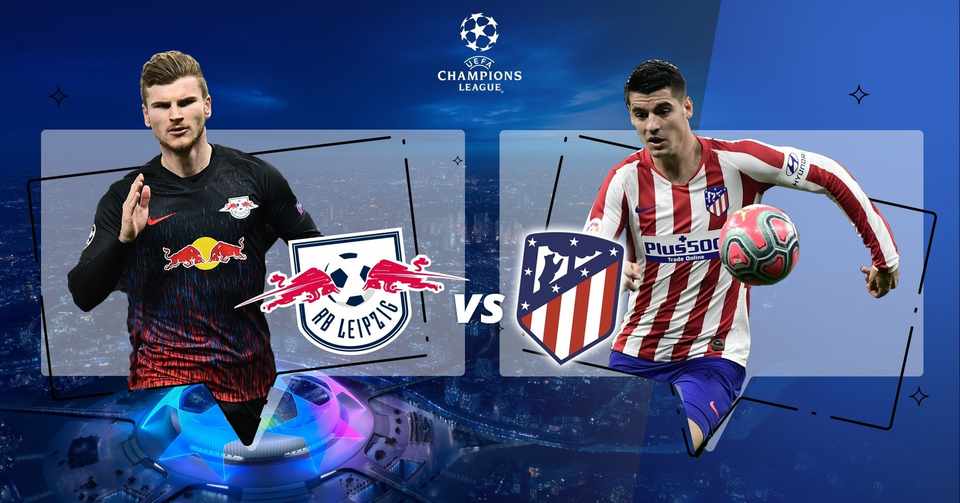 Streaming アトレティコ マドリード Vs Rbライプツィヒ 生放送 生中継 無料 Uefaチャンピオンズリーグ 準々決勝 Merejan Note
