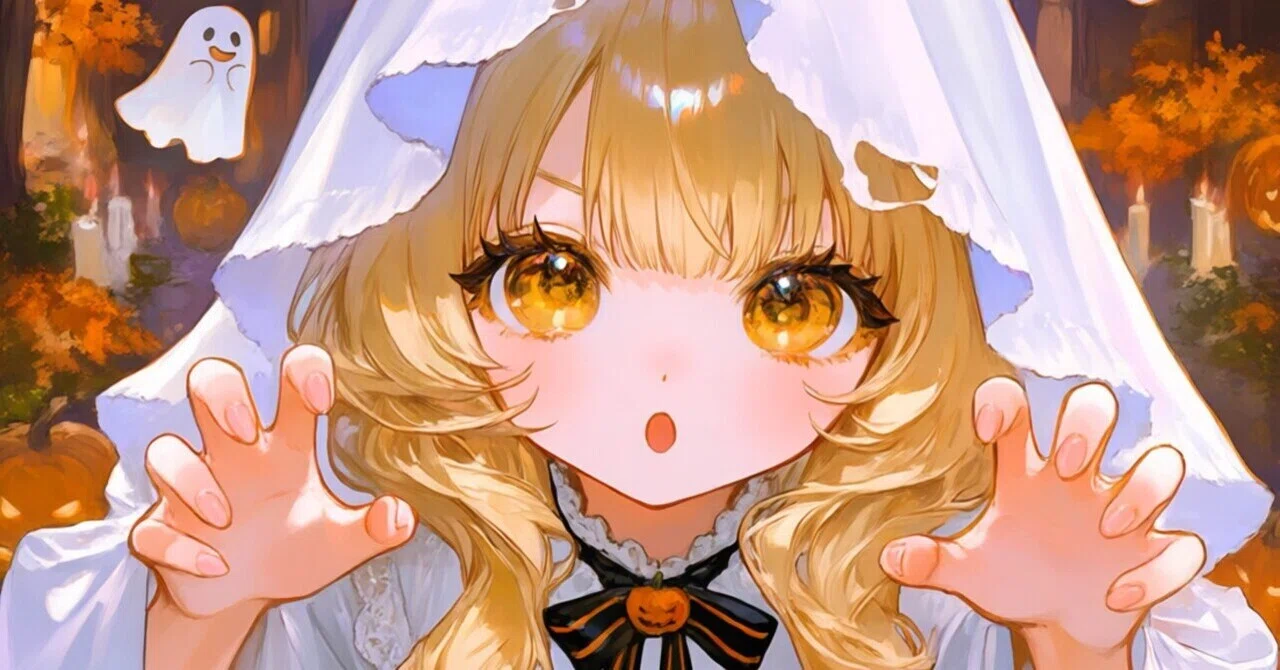 🎃ハロウィン👻｜joyous_tucan9563