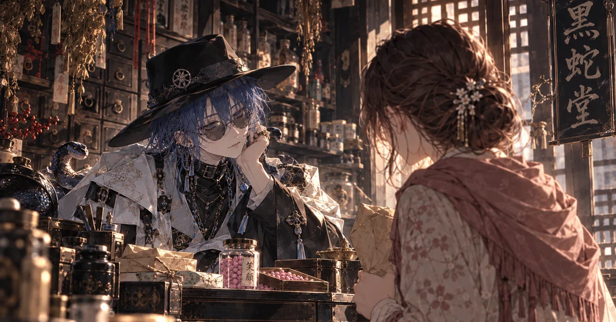 Snake Hall Tales of the Black Snake Hall, Volume 3|ザッハトルテ八汐