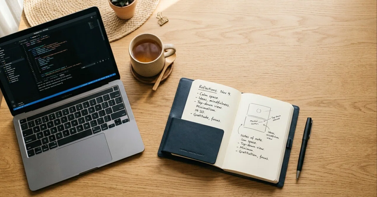 How I regained my 'mental headspace' using Slackbot, Notion, and a ...