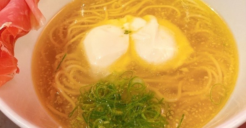 銀座 有楽町 フロマージュが入ったラーメン らぁ麺 レモン フロマージュ Ginza Swgr 寝ても覚めてもご当地リバイバル Note