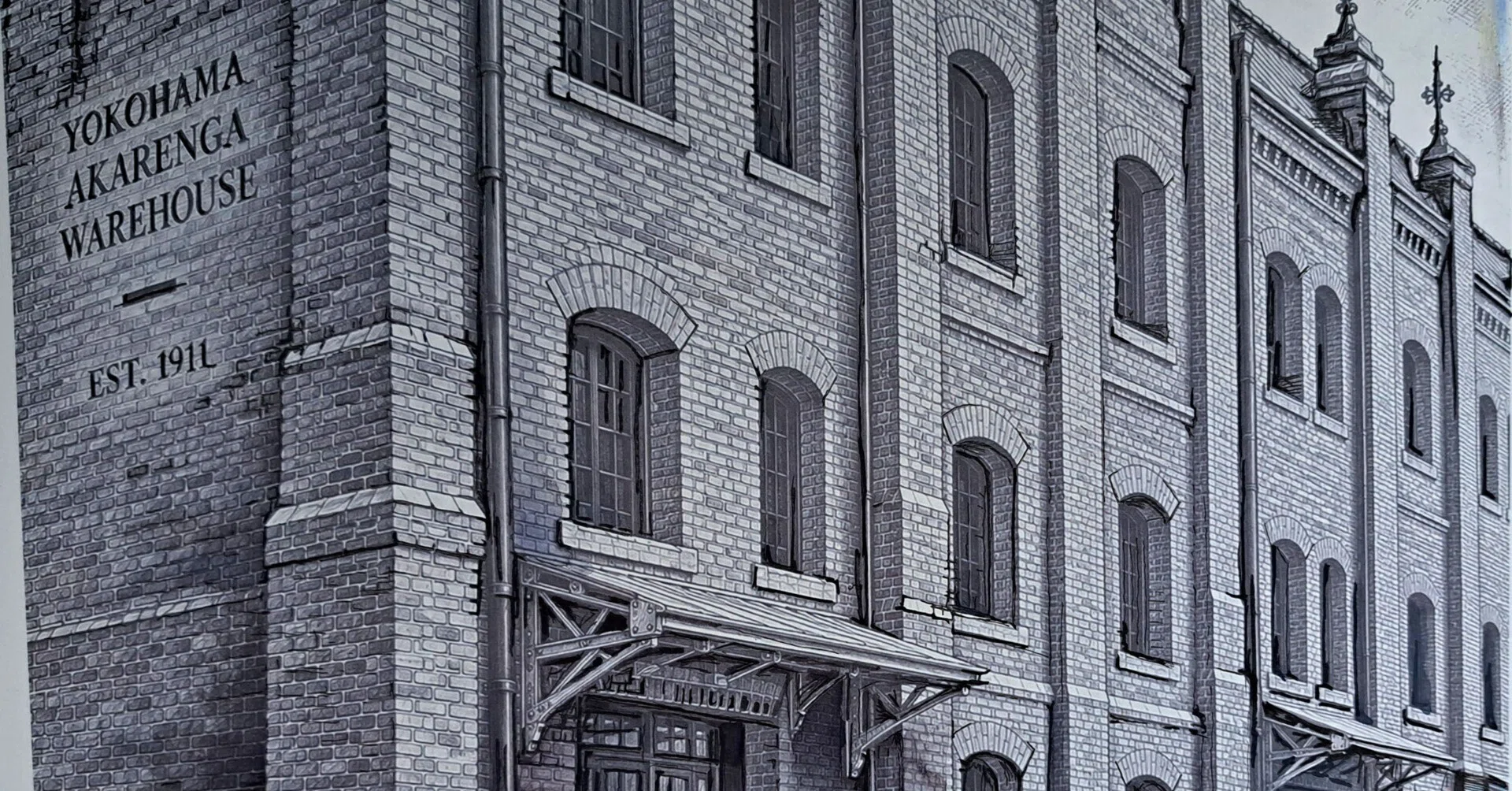 When You Get Tired of Drawing Bricks, Think of a Bricklayer｜ヤス岩井