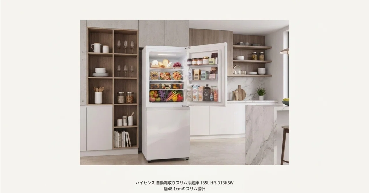 Hisense HR-D13K5W Review | 135L Auto-Defrost Refrigerator and Quiet ...