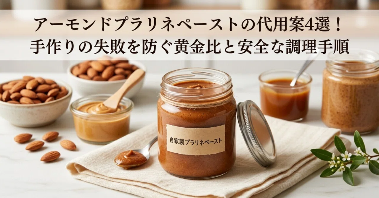 Homemade Almond Paste