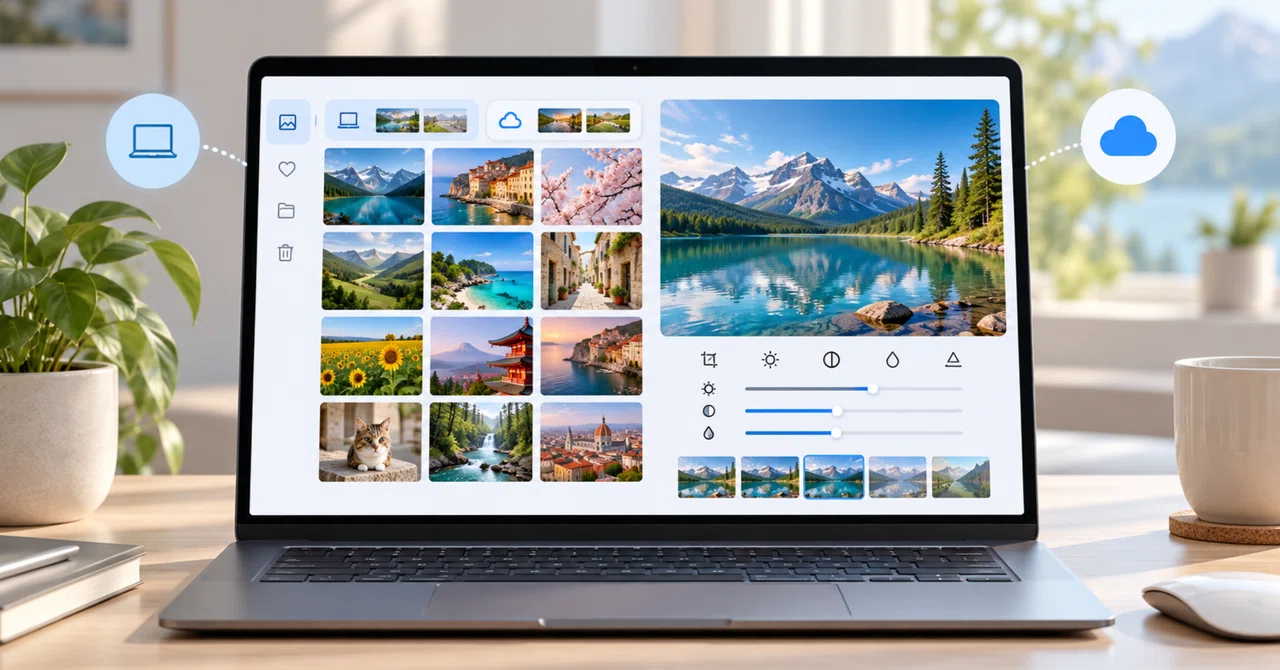 Windows 11 Photos App to be Revamped! How Will Photo Searching and ...