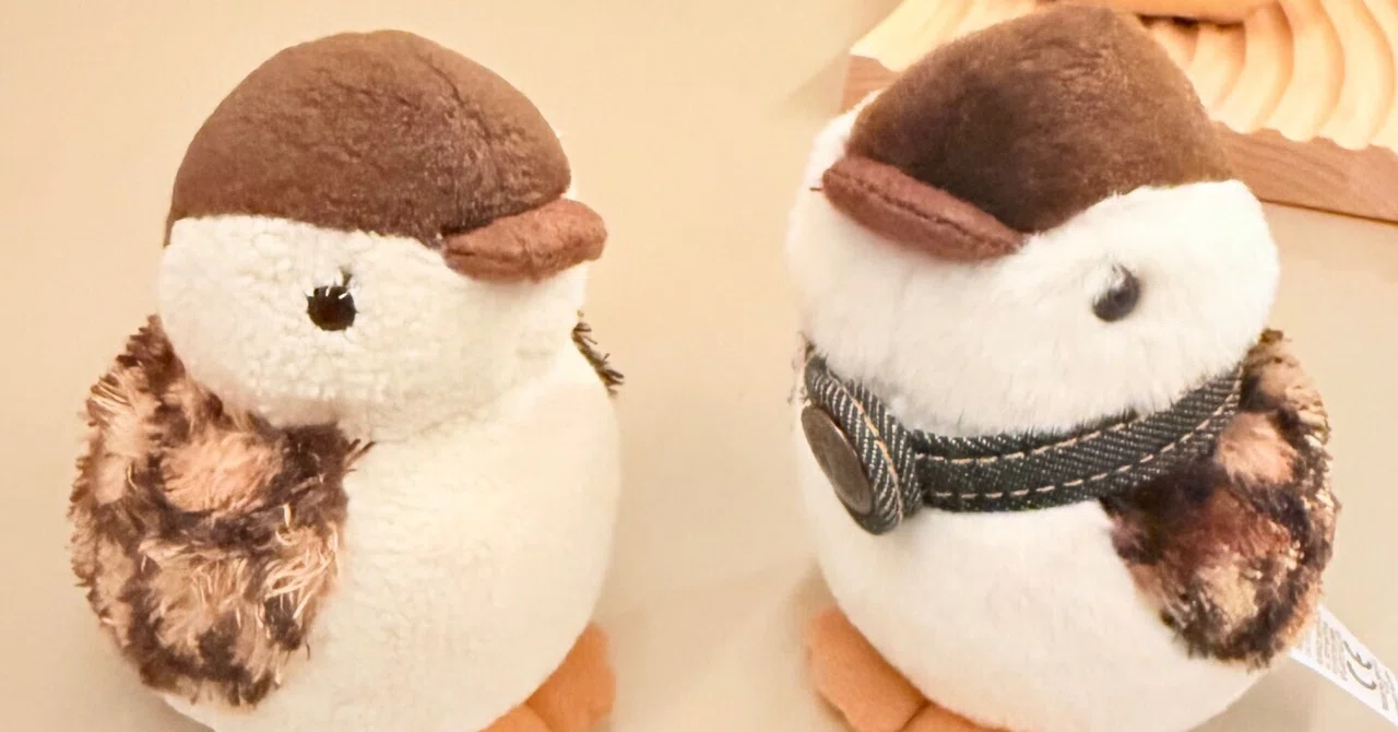 ぬい撮り】新たな旅立ち 〜雷鳥ラックの冒険｜Yukihiro🧸