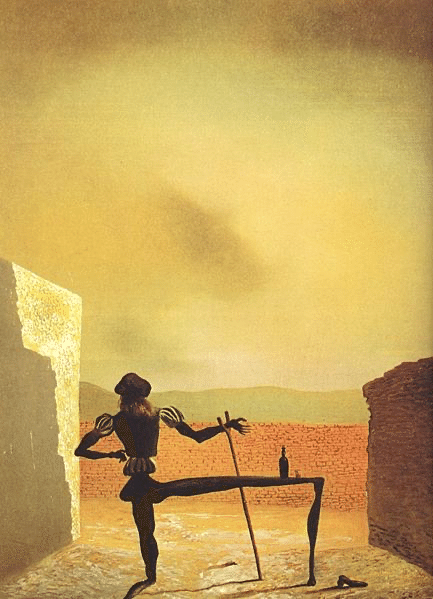サルバドール・ダリ Salvador Dali 1904－1989 狂気と天才