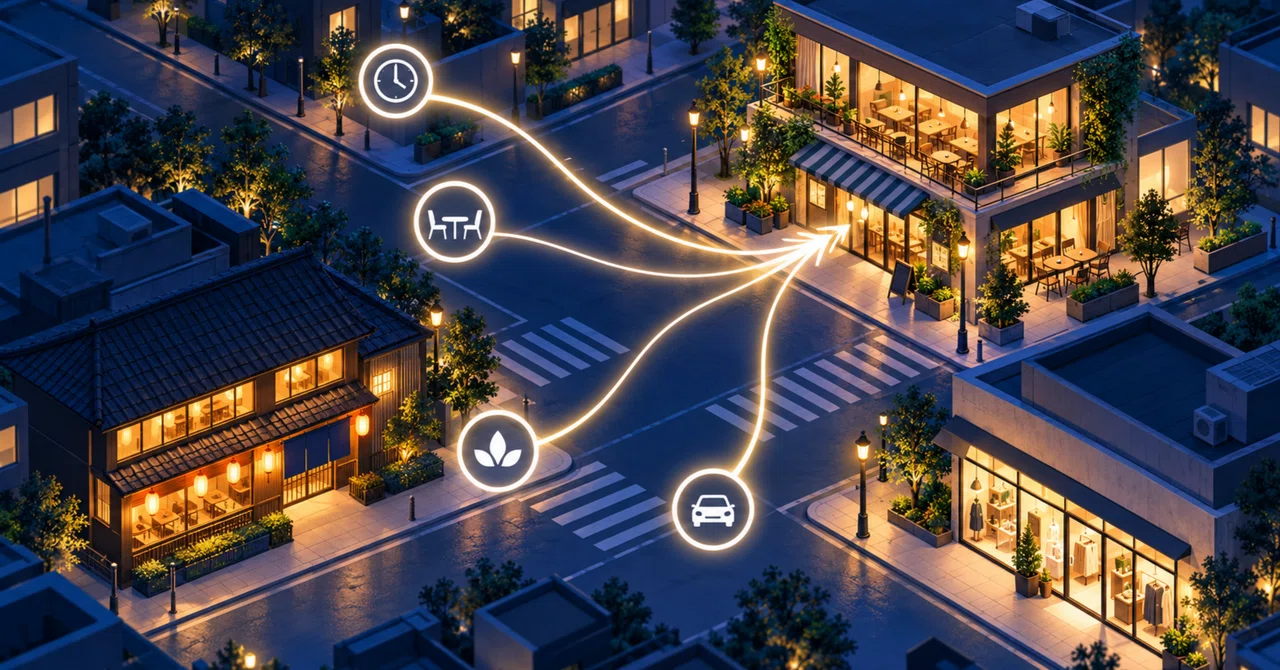 How Ask Maps is Changing How We Choose Stores｜HAMATATU LOCAL SUPPORT