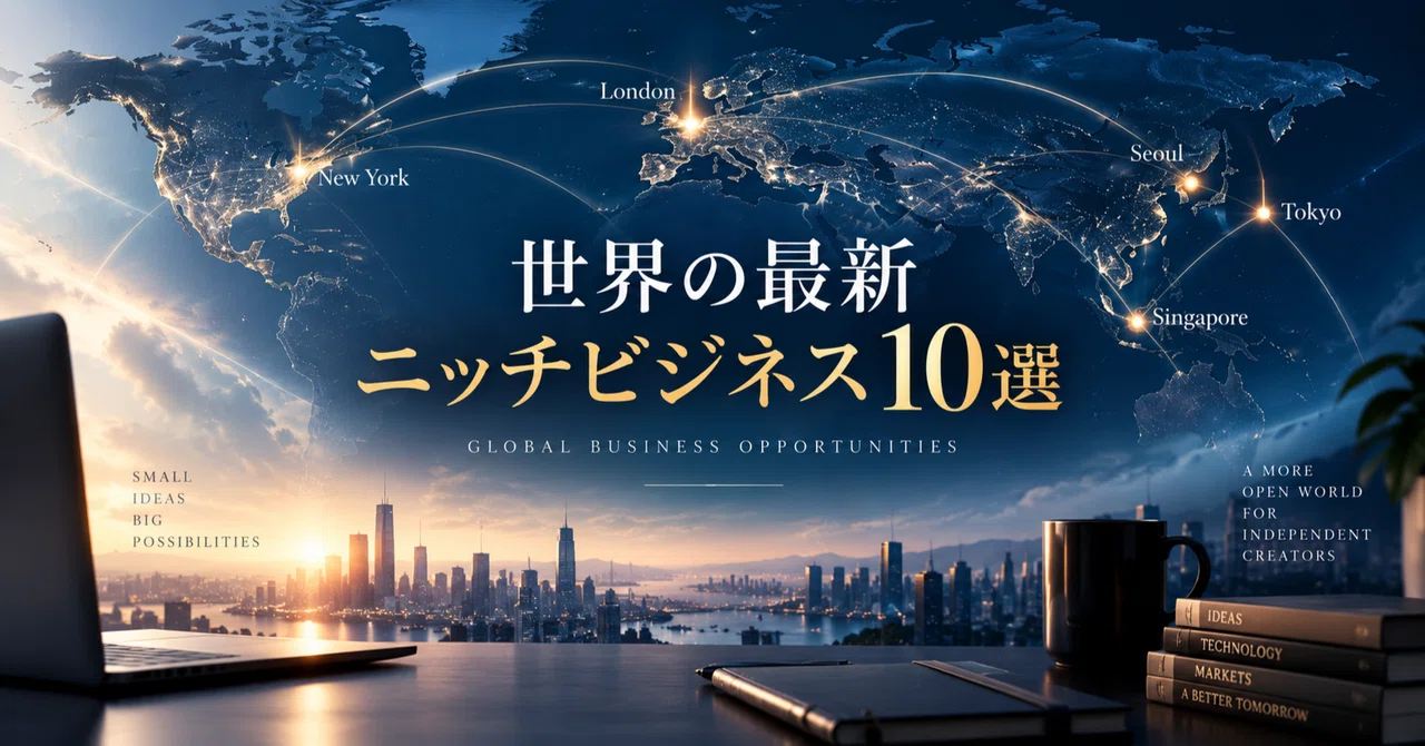 Top 10 Latest Niche Businesses in the World WORLD SMALL BUSINESS 365 ...