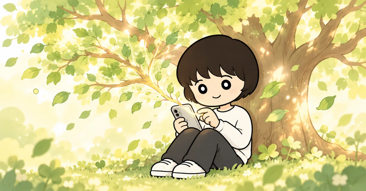 [App Introduction] The Story of Creating 