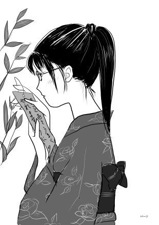 少女 子ども イラスト ポニーテールの日 かねきょ 漫画 イラスト Note 少女 子ども イラスト ポニーテールの日 かねきょ 漫画 イラスト Note