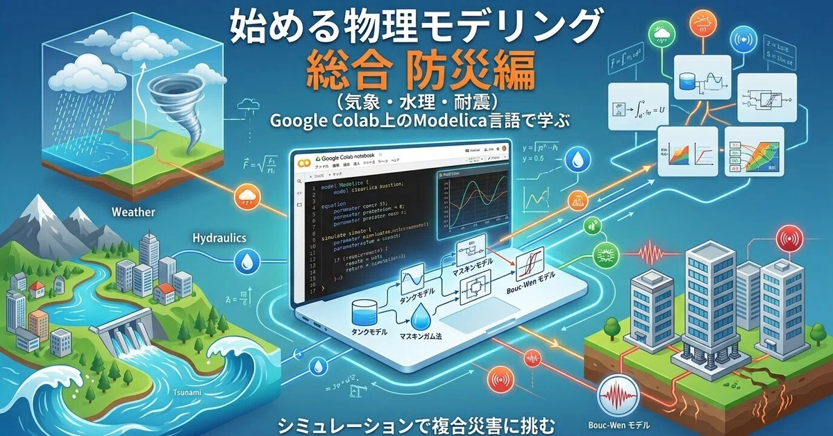 Getting Started with Physical Modeling: Comprehensive Disaster ...