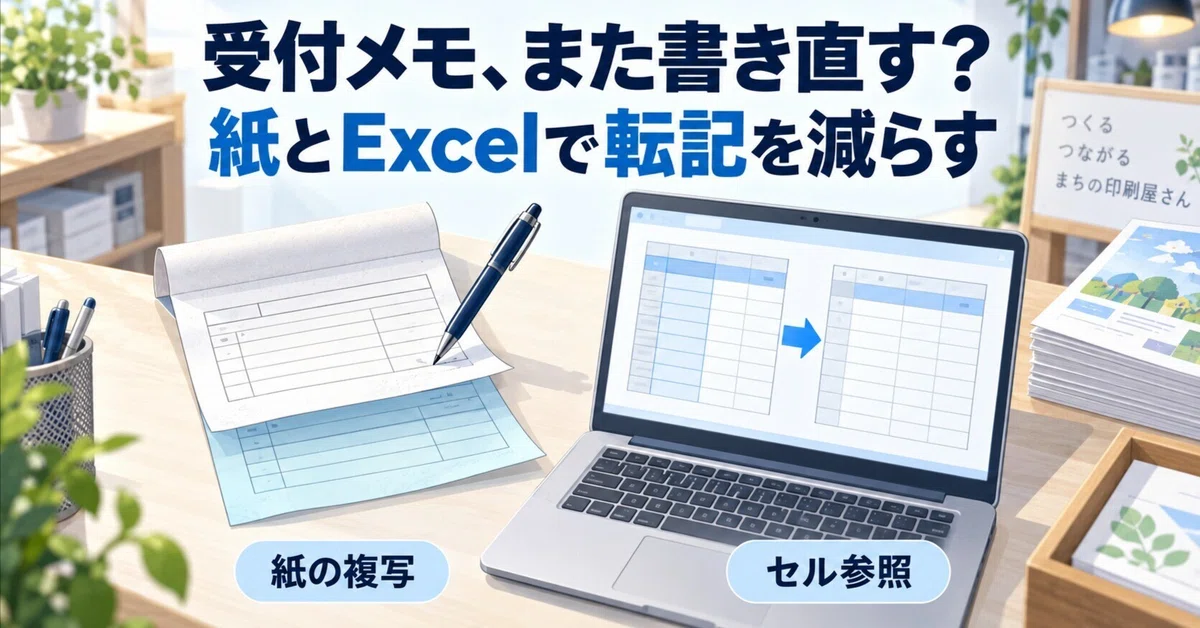 I wrote it at the reception, so why do I have to write it again?｜まわれまわれ ...