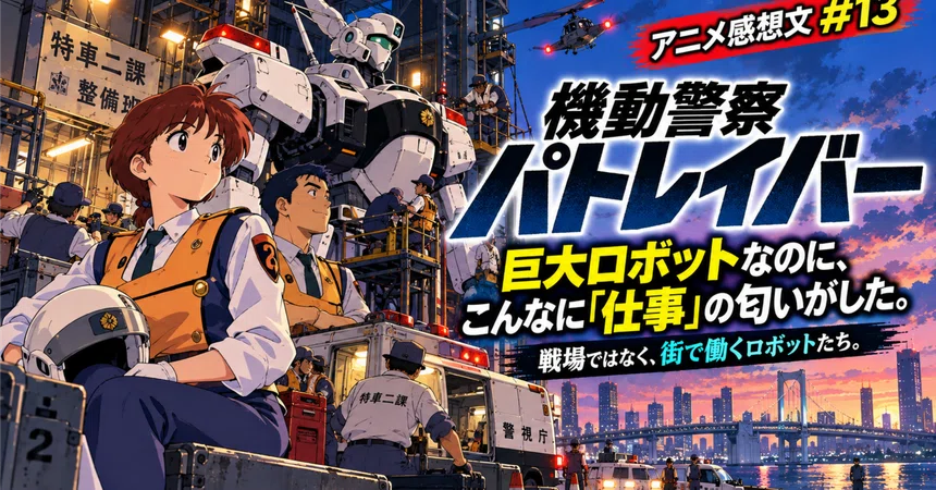 Anime Review #13 | 