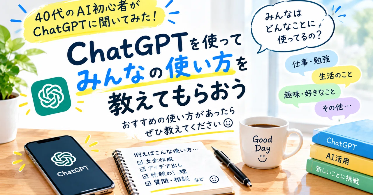 What is everyone using ChatGPT for? Useful ways to use it that a 40 ...