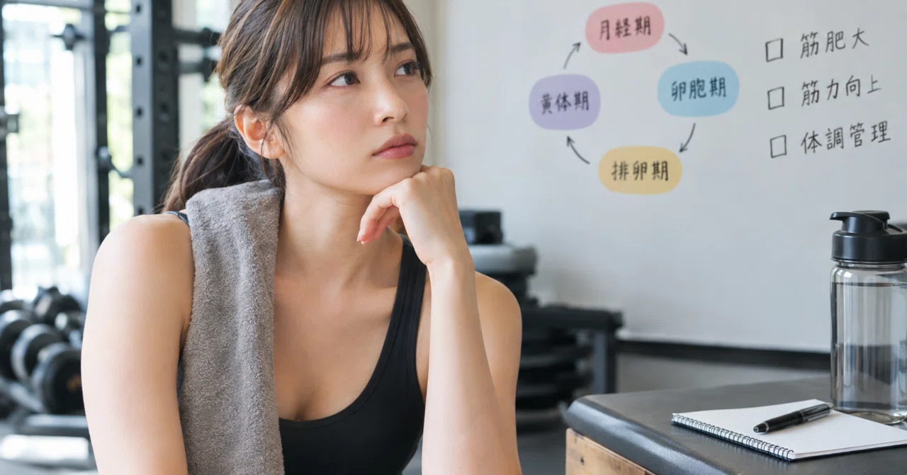 Should Women's Strength Training Be Tailored to the Menstrual Cycle ...