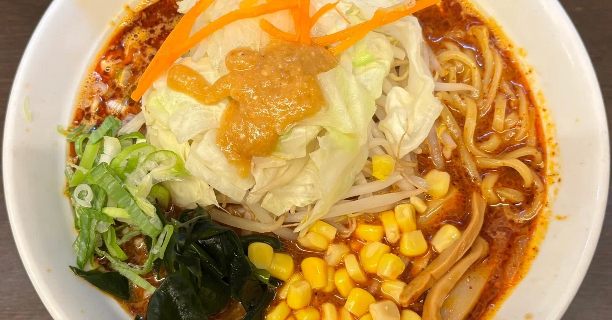 [Ichinoe Ramen] A long-established shop that has maintained its charm ...
