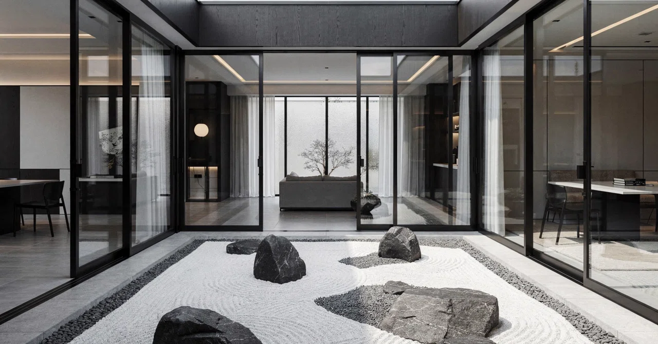 Light Creates a Different Garden Every Day | The Scenery of a Garden Is ...