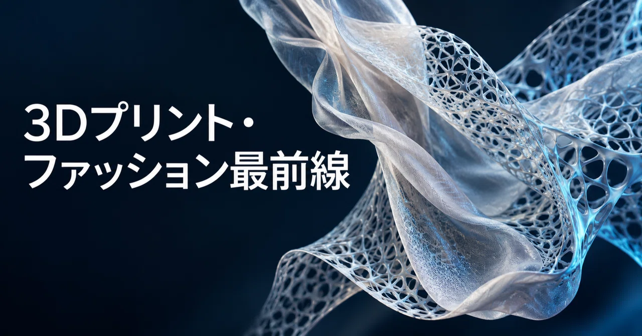 The Forefront of 3D Printed Fashion: Part 4 - How Does Printing 3D ...