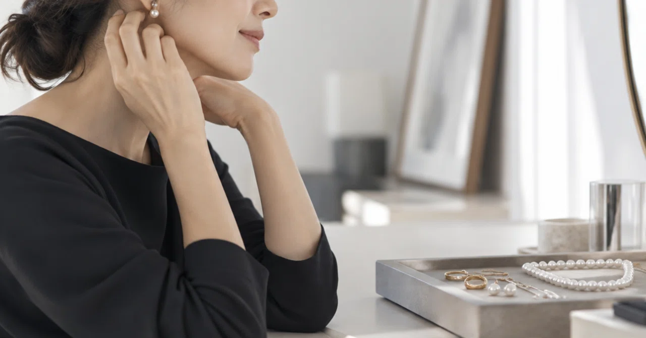 Choosing Jewelry in Your 40s: When You're Unsure, 'I Love This, But ...