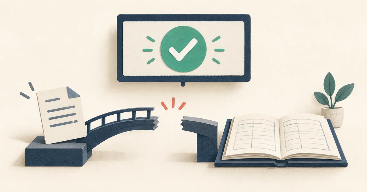 Automatic accounting registration remained 'normal' while stopped for ...