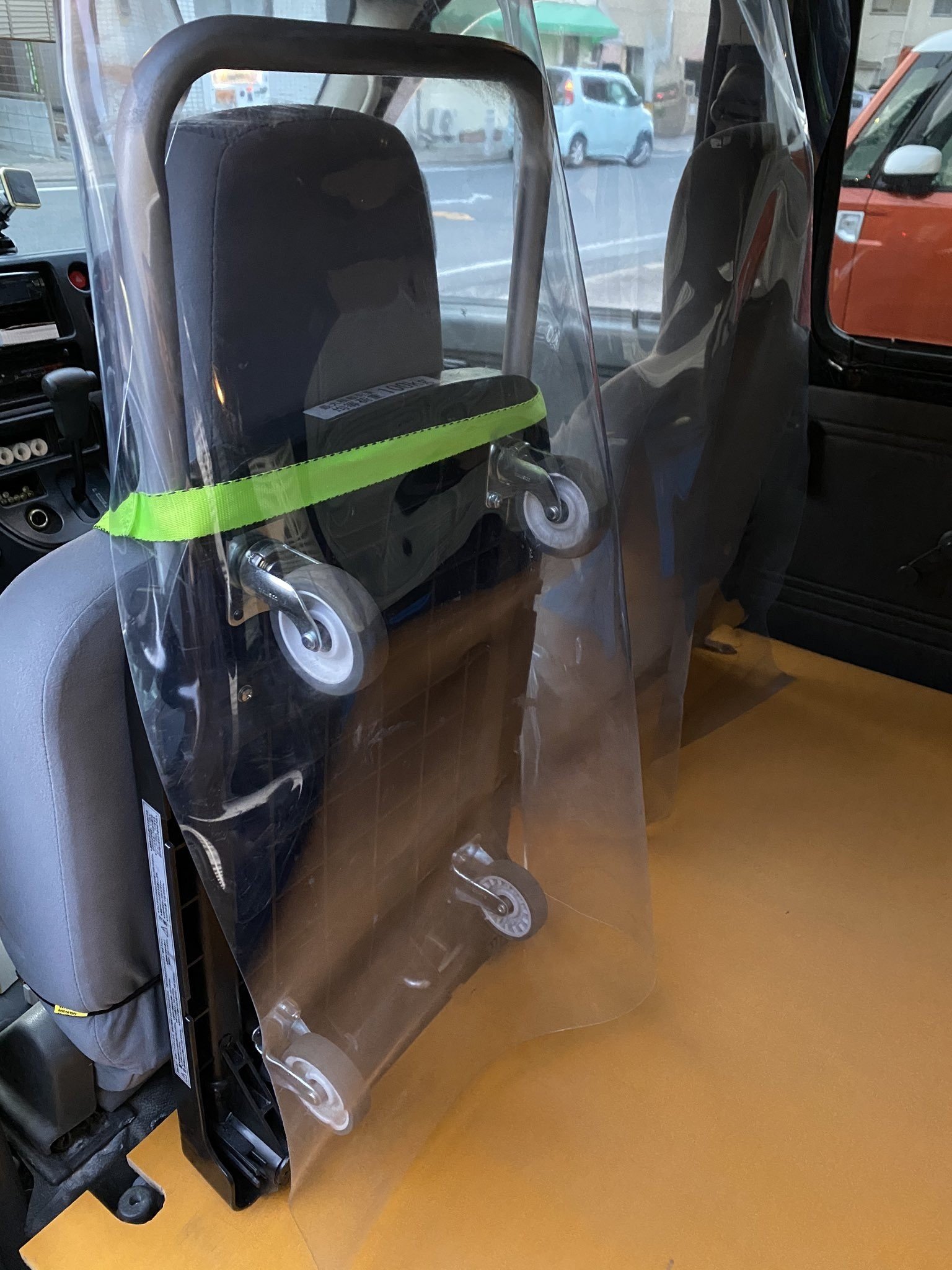 軽貨物用おすすめ台車 ｋｊ Note