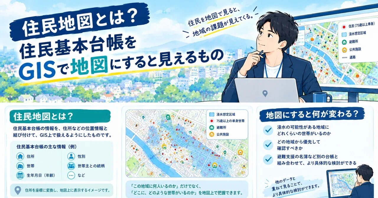 What is a Resident Map? — What You Can See When You Map Basic Resident ...