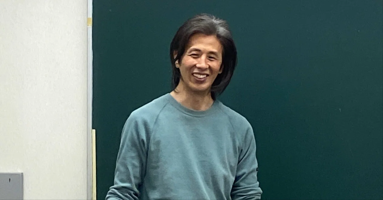 My First Note｜高橋寛之｜諫早の体質改善サロン
