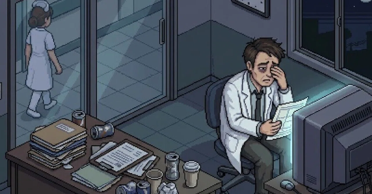 Is it true that 'doctors can work without sleep'? A slightly scary ...