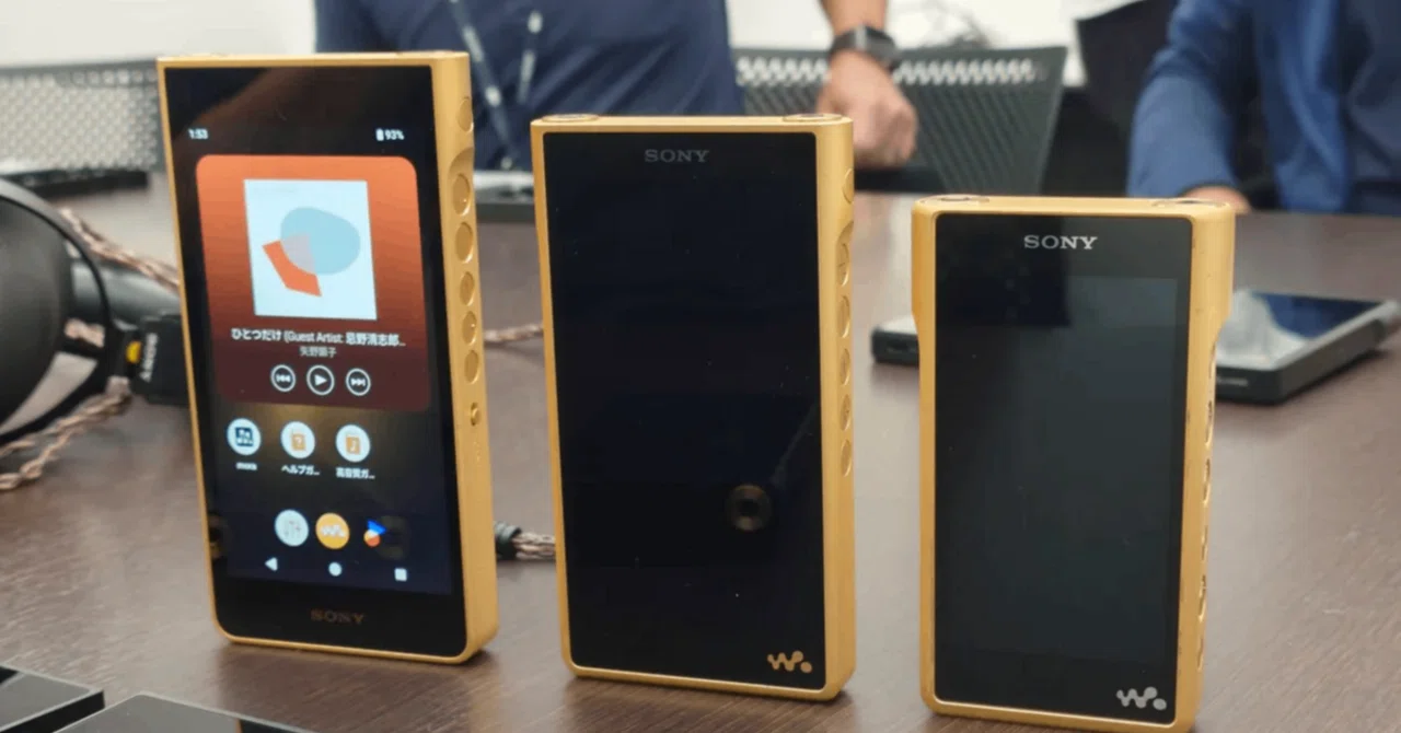 ウォークマン 3つセット 新型ウォークマン｢NW-WM1ZM3/WM1AM3｣｢NW-ZX900｣発表＆実機レビュー