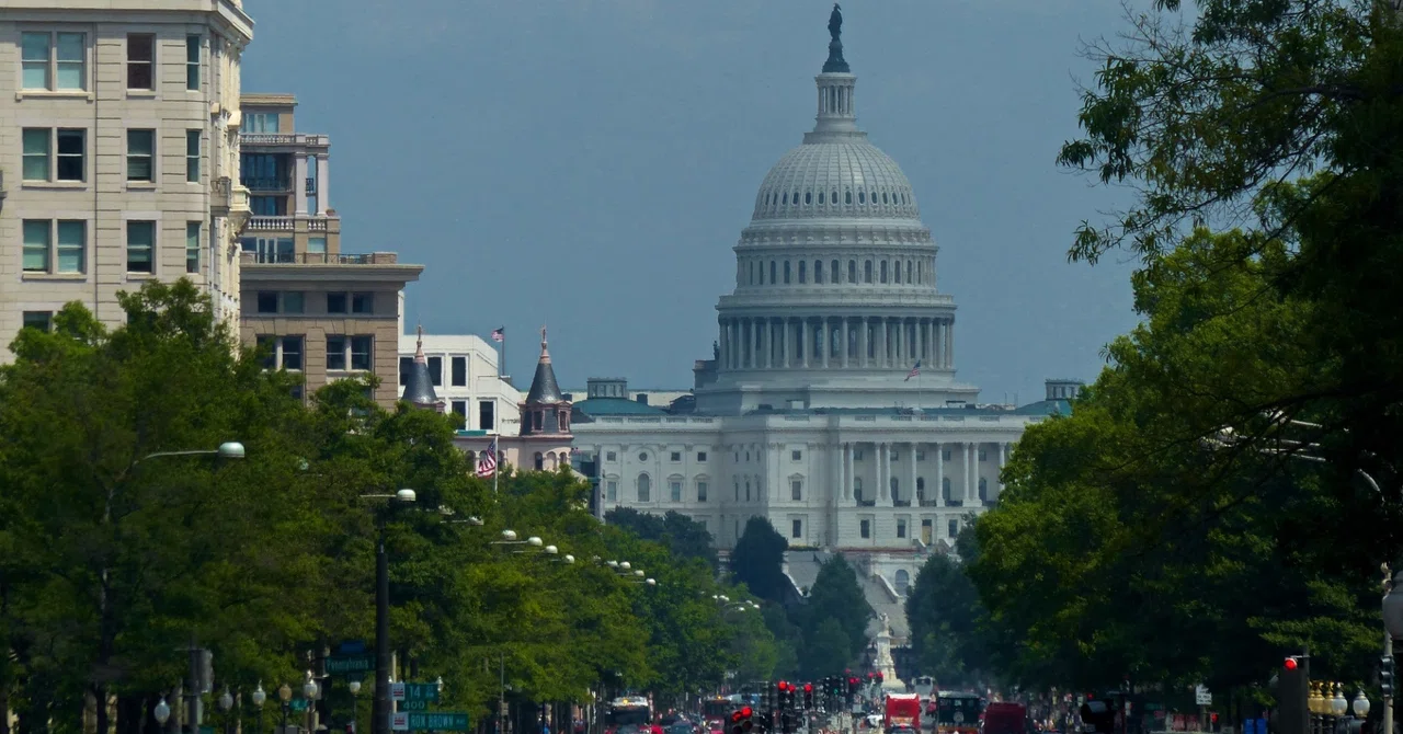 The time I was left behind on a university bus in Washington D.C. on a ...