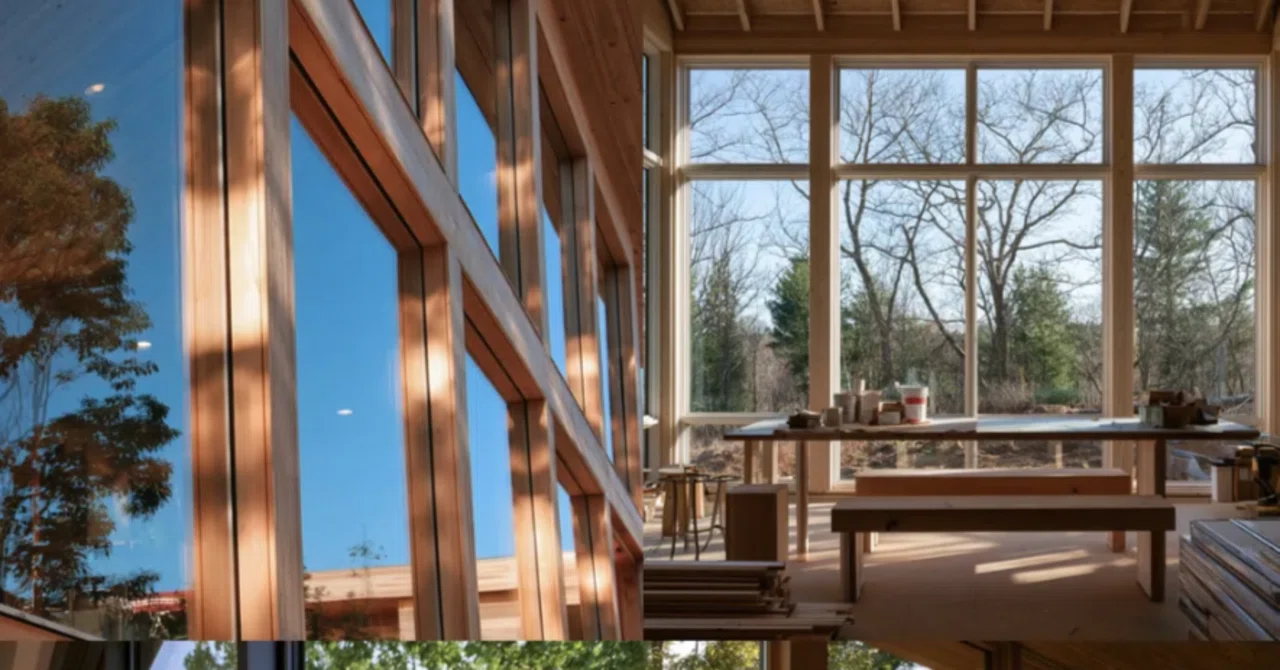 [Architectural English 28] Can you explain 'Window' in English? | From ...