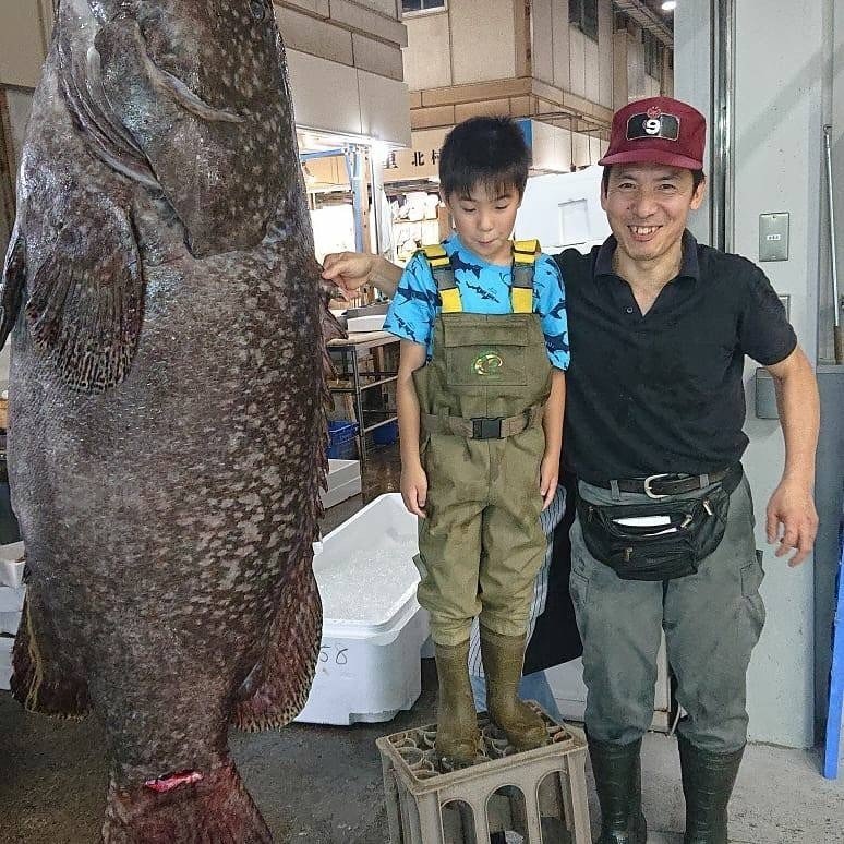 魚屋さん紹介 シーフーズ大谷 Uonted ウォンテッド Note