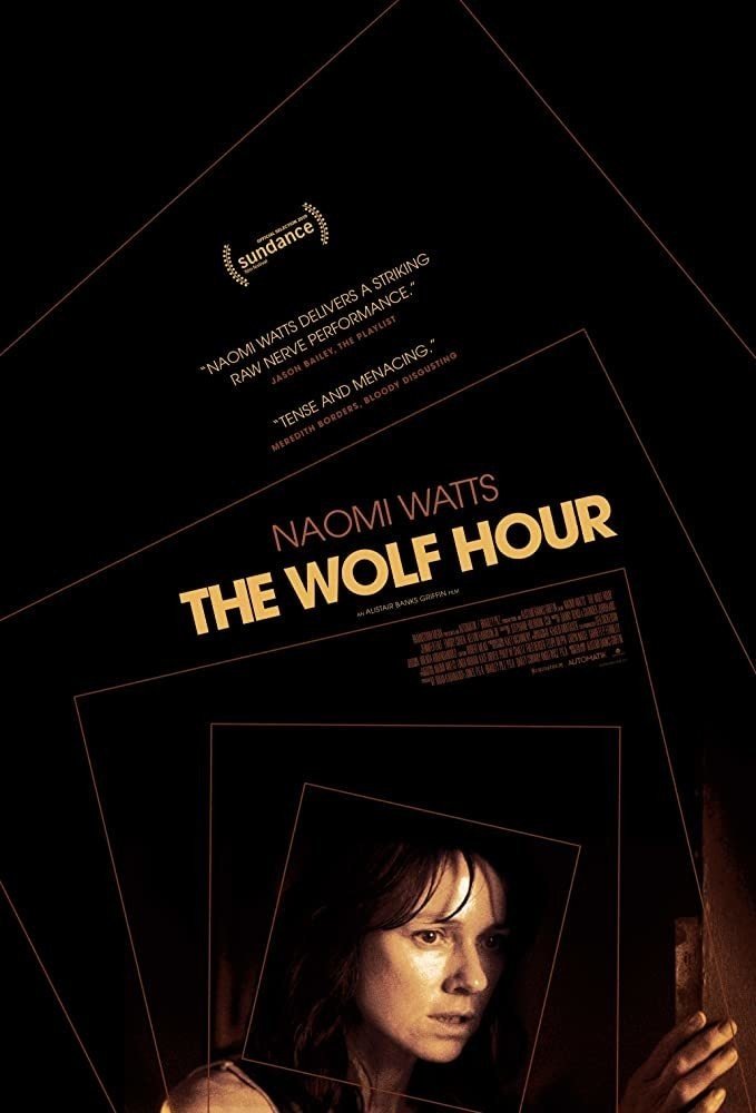The Wolf Hour ウルフ アワー 年7月31日劇場公開 Eigadays Note