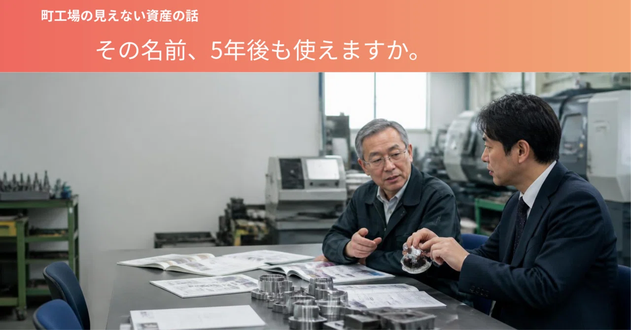 The Invisible Assets of Small Factories | Can You Continue to Use Those ...