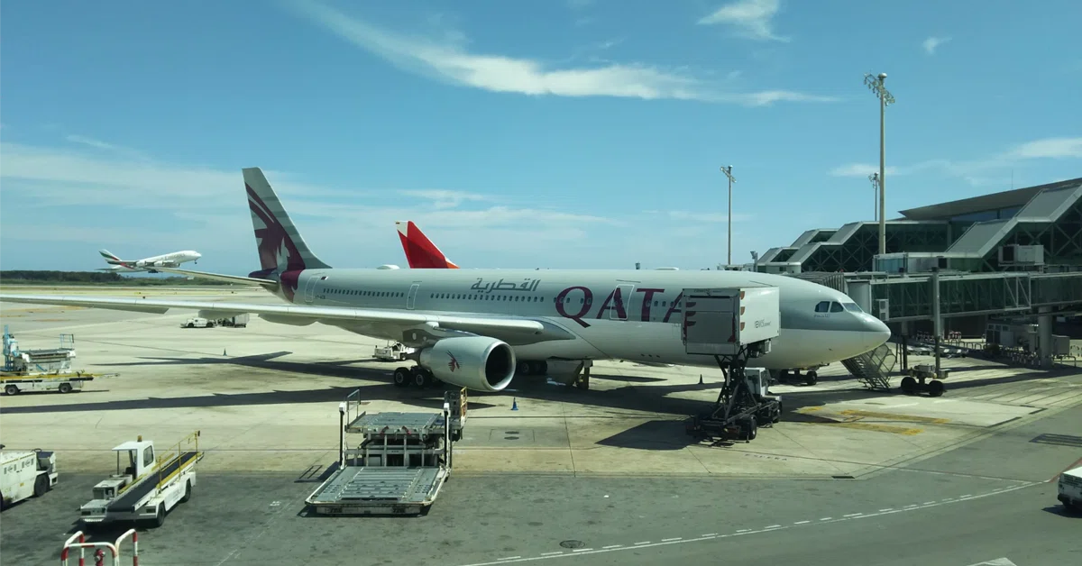 Episode 6: [Basics] The Reality of Global Airlines—Middle Eastern ...