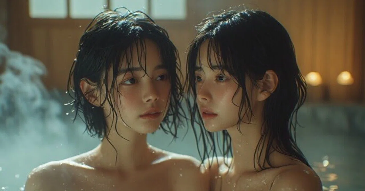 美少年のままの彼女と、初めての朝