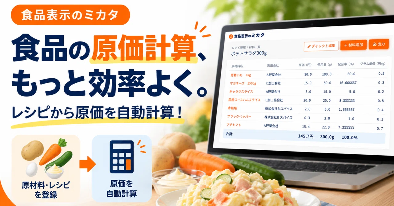 How to streamline food cost calculation? How to manage costs and ...