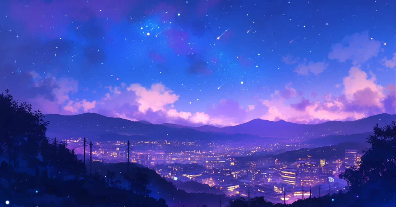 Nights Without a Telescope｜Kiaro Quiet Moments