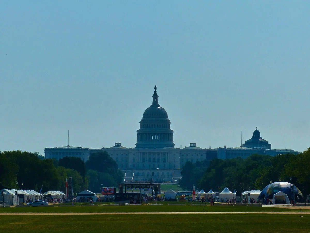 The time I was left behind on a university bus in Washington D.C. on a ...