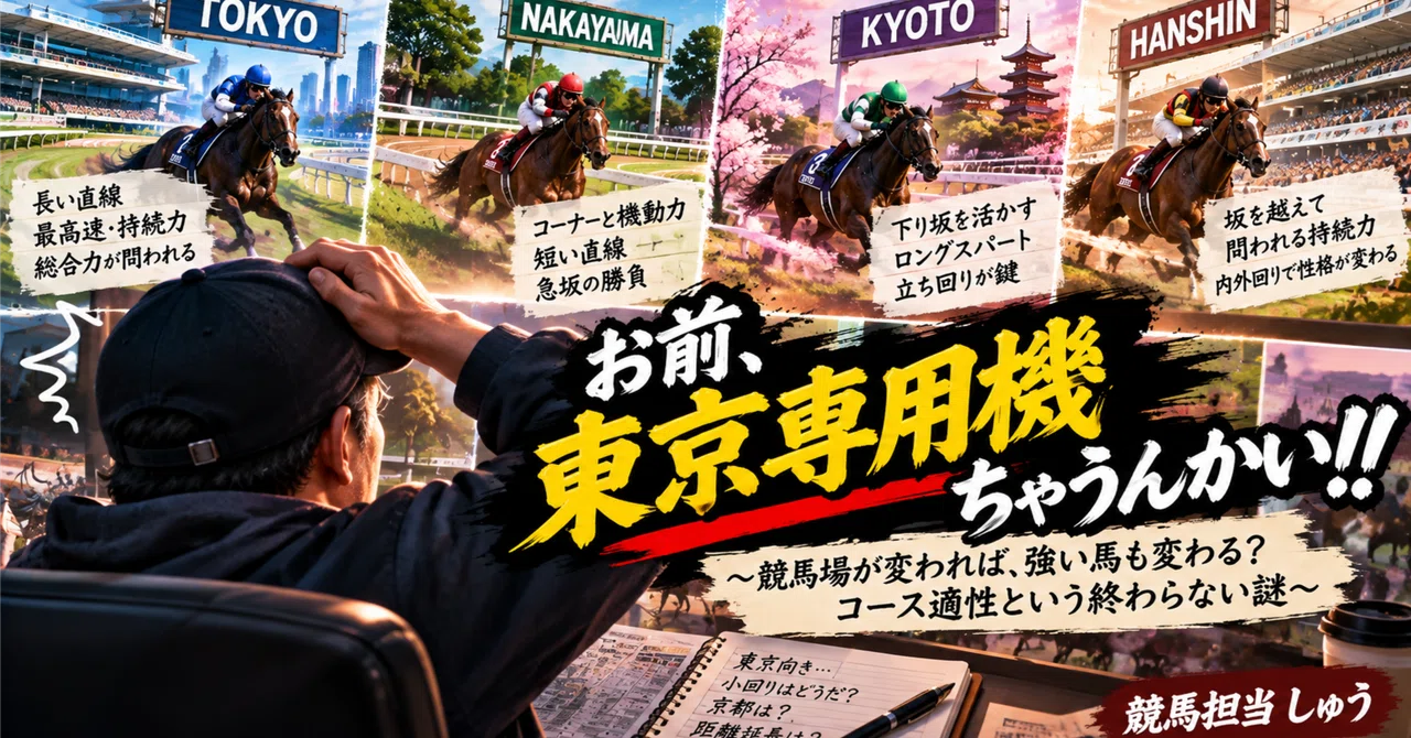[Shu] Hey, aren't you supposed to be a Tokyo specialist!｜寄り合いマガジン