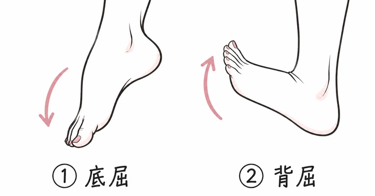 [Walking by showing the instep] The instep carries the body｜松本 喜朗