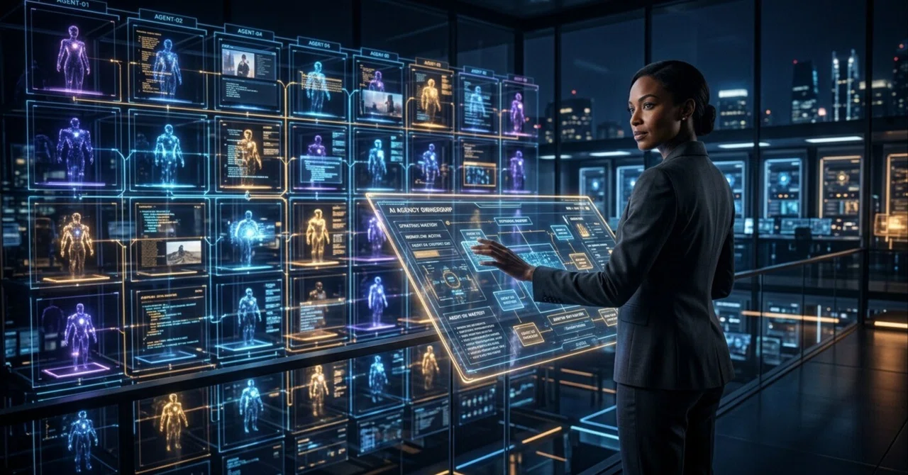 [The New Common Sense of Side Hustles] A Roadmap to Hiring AI Agents as ...