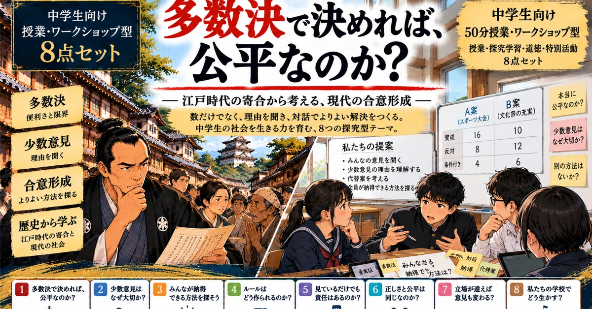 Learning from the Kishu Prison Warden: Discussion and Problem Solving ...