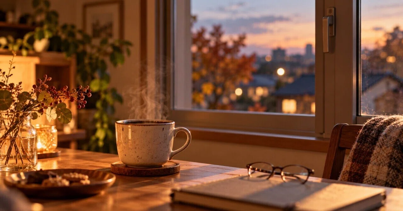 The sounds I stopped hearing when I closed the window.｜napologue