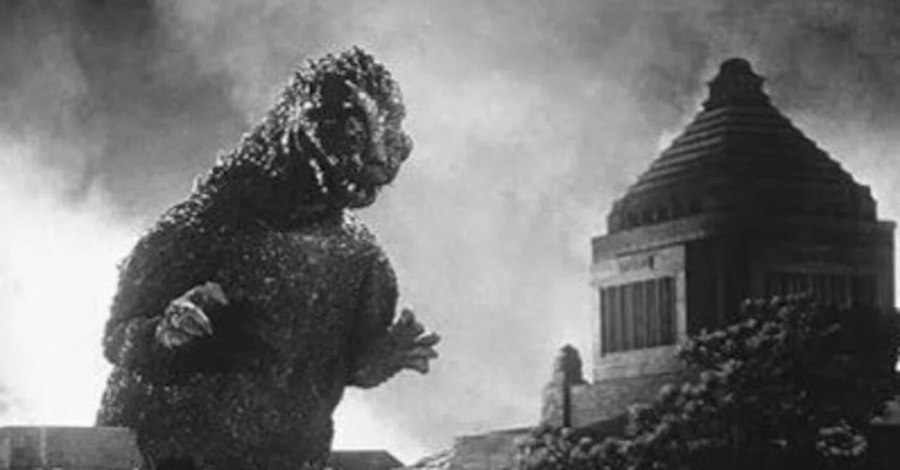 The Greatest Mystery of 'Godzilla' and the Theory of Evolution in '2001 ...