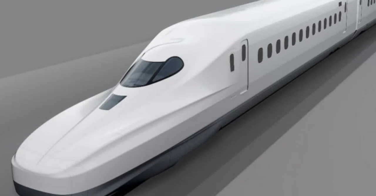 JR Central Announces Introduction of Next-Generation Shinkansen 'S0 ...