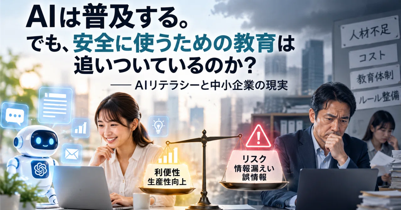 AI is becoming widespread. But is education on how to use it safely ...