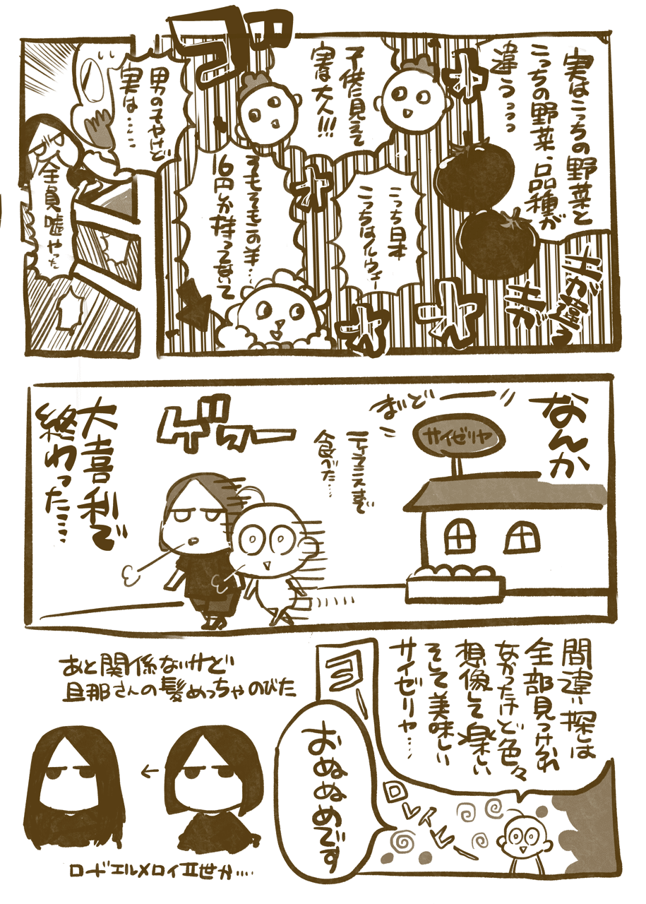 想像力がupした The Core Monkey 核猿 Note